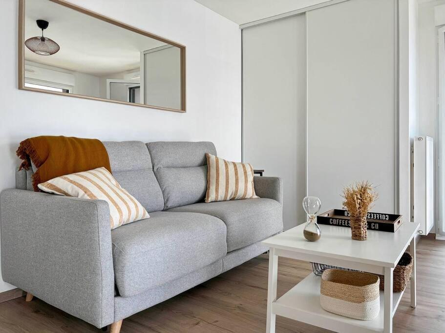 Perle De Baud - Centre - Luxueux - Fitness Apartamento Rennes Exterior foto