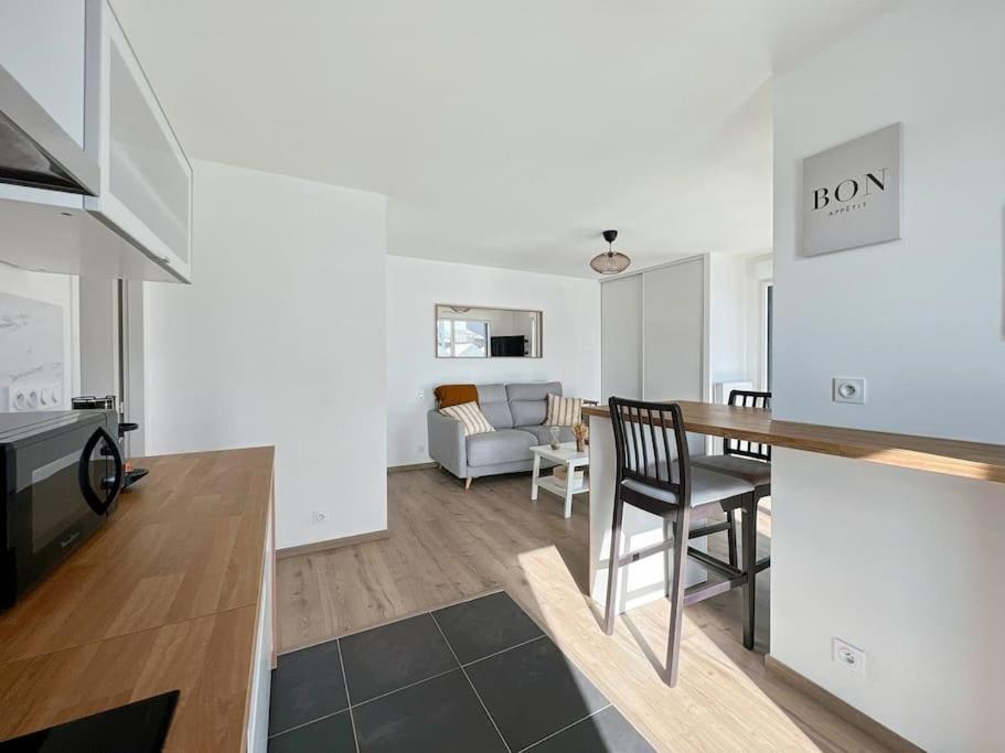 Perle De Baud - Centre - Luxueux - Fitness Apartamento Rennes Exterior foto