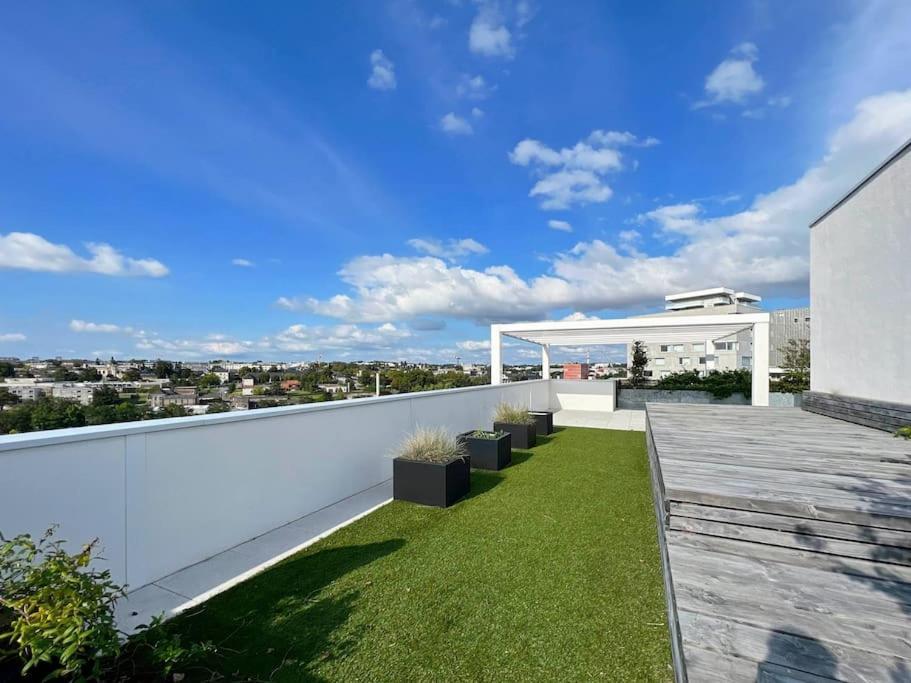 Perle De Baud - Centre - Luxueux - Fitness Apartamento Rennes Exterior foto