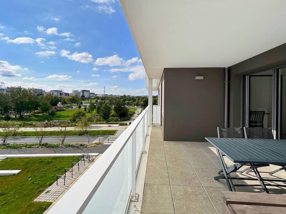 Perle De Baud - Centre - Luxueux - Fitness Apartamento Rennes Exterior foto