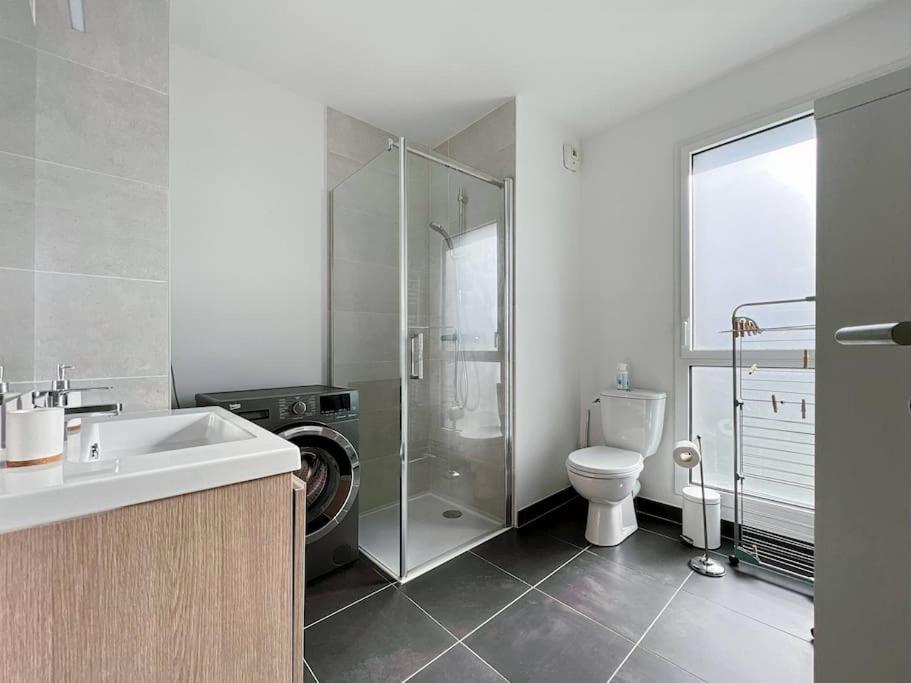 Perle De Baud - Centre - Luxueux - Fitness Apartamento Rennes Exterior foto